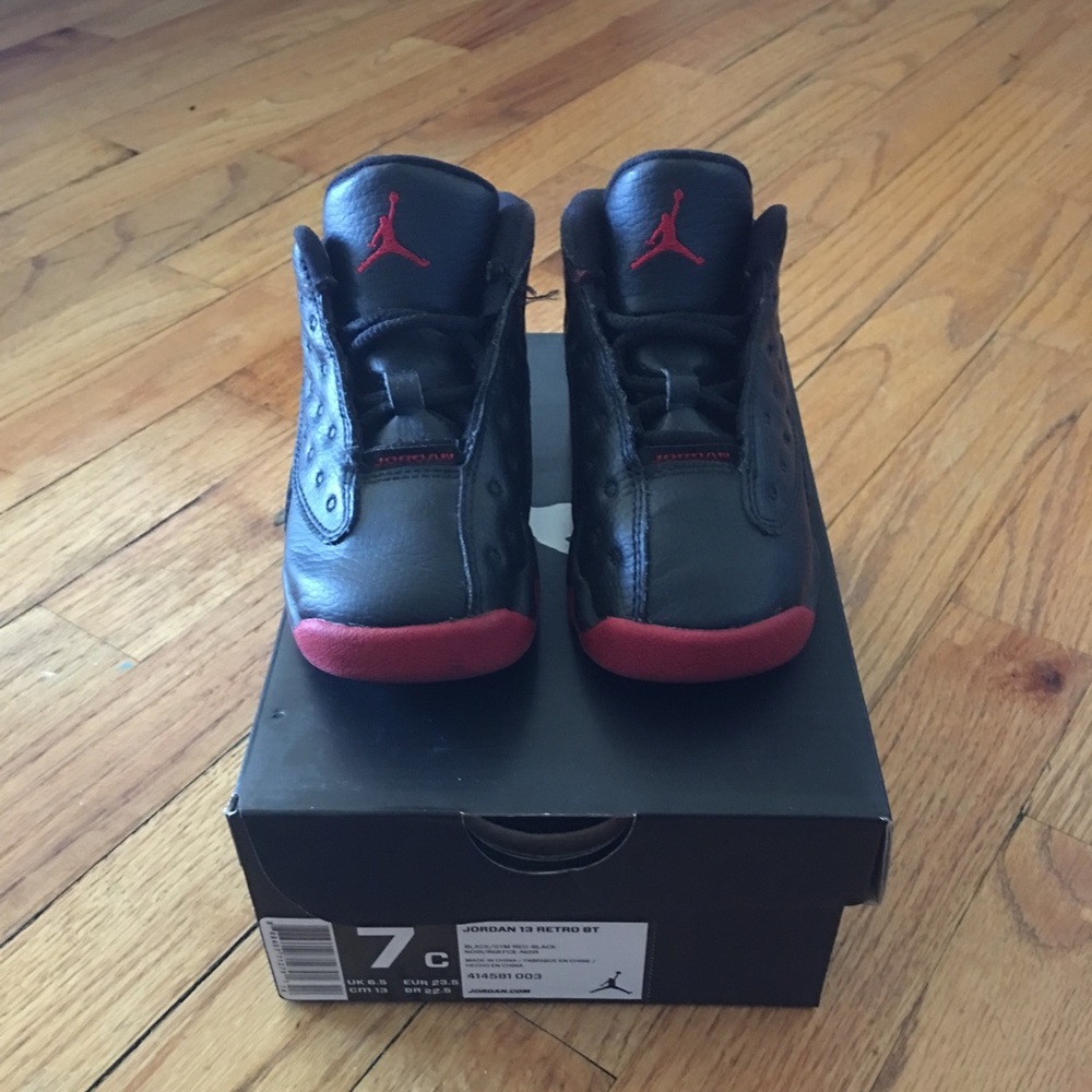 Jordan 13 Retro BT